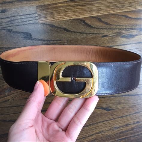 gucci marmont belt poshmark|authentic Gucci belt stamp.